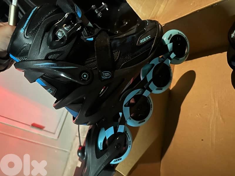 Roces Brand New Roller Skates 1