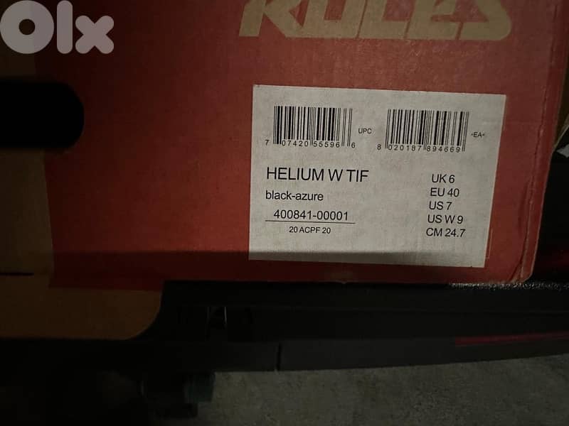 Roces Brand New Roller Skates 4