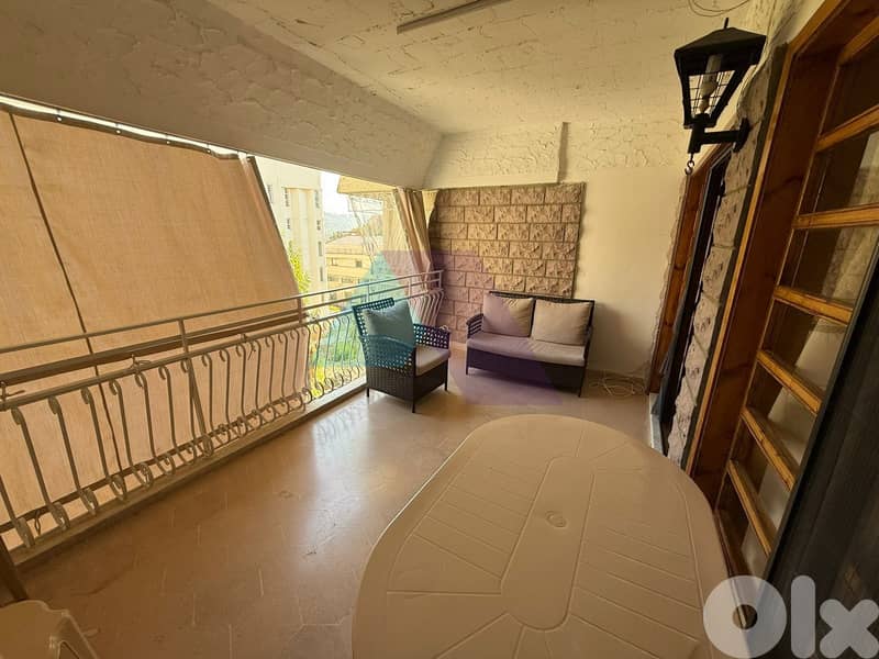 3bedrooms Chalet+mountain view 4sale in Feytroun - شاليه في فيطرون 2