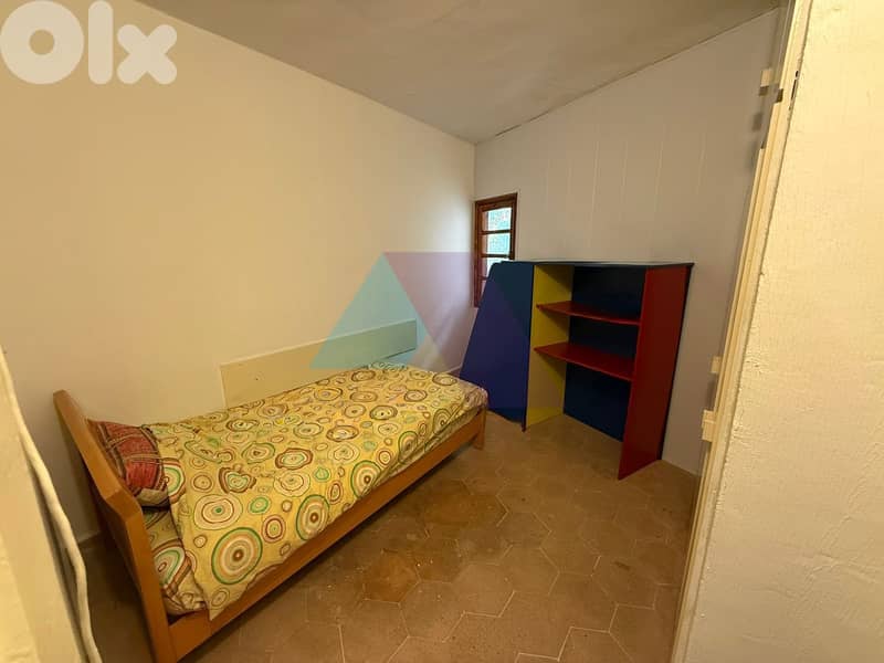 3bedrooms Chalet+mountain view 4sale in Feytroun - شاليه في فيطرون 4