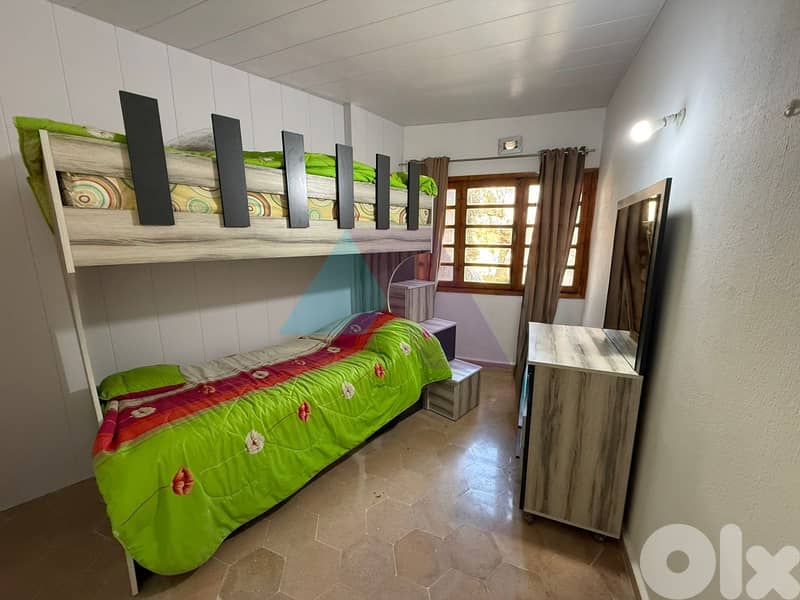 3bedrooms Chalet+mountain view 4sale in Feytroun - شاليه في فيطرون 5