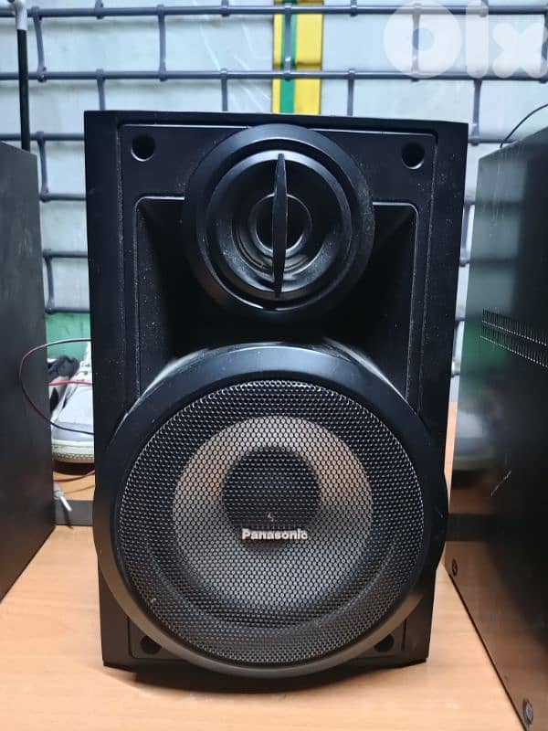 stereo panasonic 1