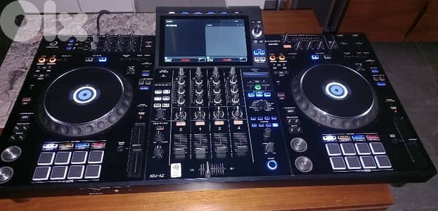 Pioneer DJ / AlphaTheta XDJ-AZ Used Like New with Original ODYUSA Bag
