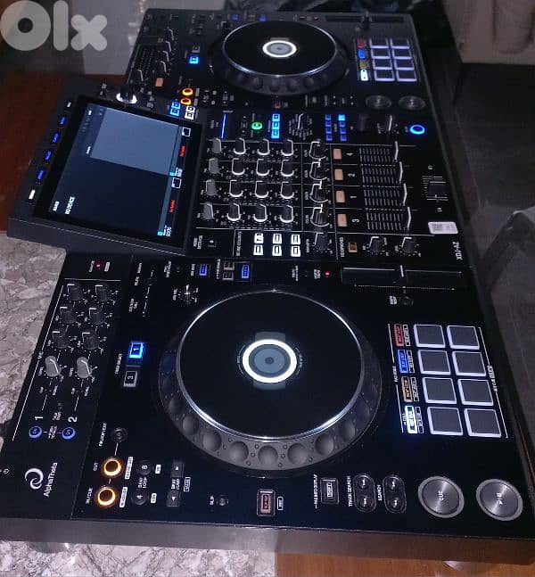 Pioneer DJ / AlphaTheta XDJ-AZ Used Like New with Original ODYUSA Bag 1