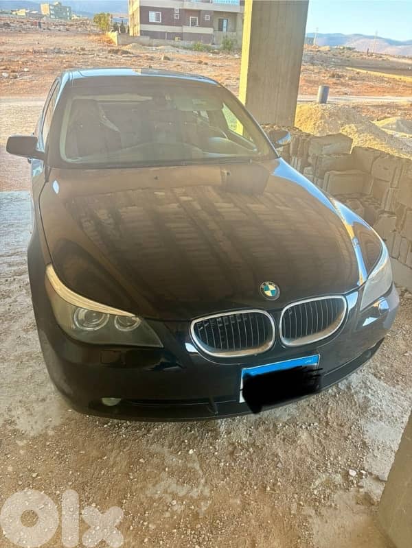 BMW 5-Series 2006 0