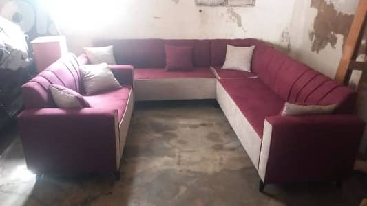 اوضة قعدة زاوية شغل توصاية جديدة