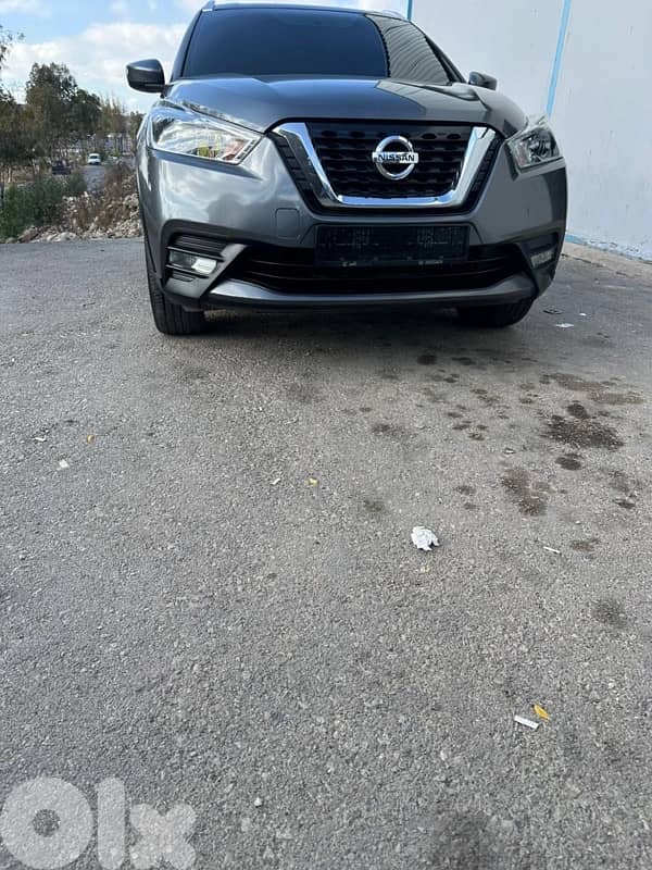 Nissan Kicks  2019 0