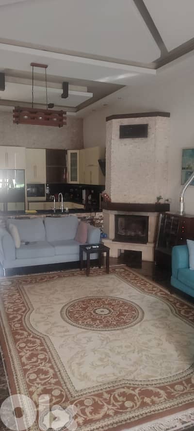 Fully furnished villa in taanayel for rent Ref # 6779