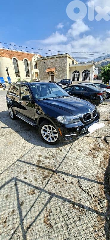 BMW X5 2011
