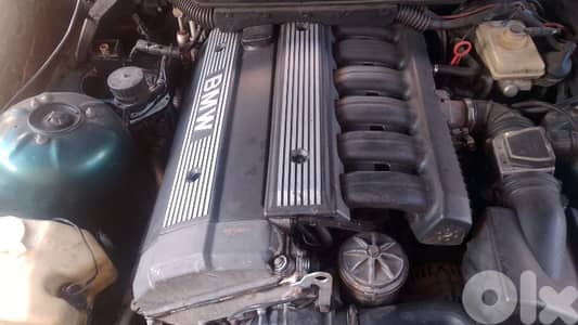 بي ام دبليو اكس ام 1999