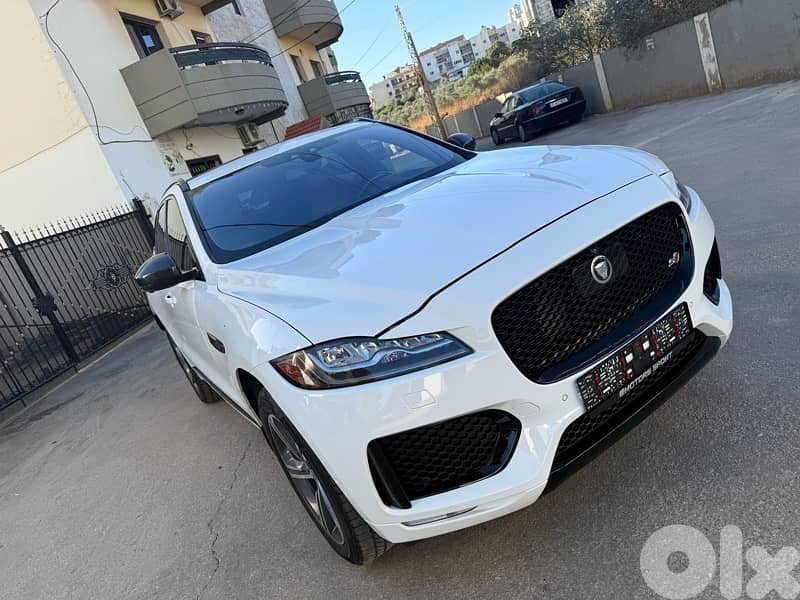 جاكوار أف-بيس 2017 0