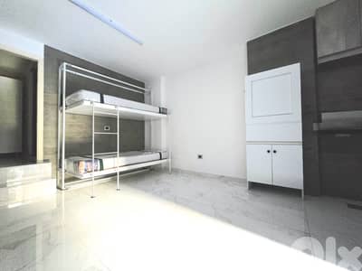 RA25-4482 Studio 35m for Rent – Hamra |  استوديو للإيجار – الحمرا
