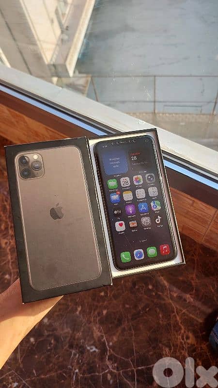 iphone 11 pro max 256gb 1