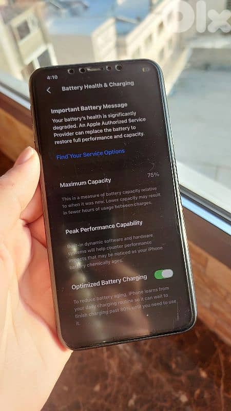 iphone 11 pro max 256gb 10