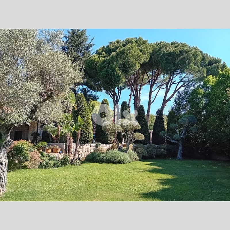 Land In Ajaltoun | 2000 sqm | Prime Location 1