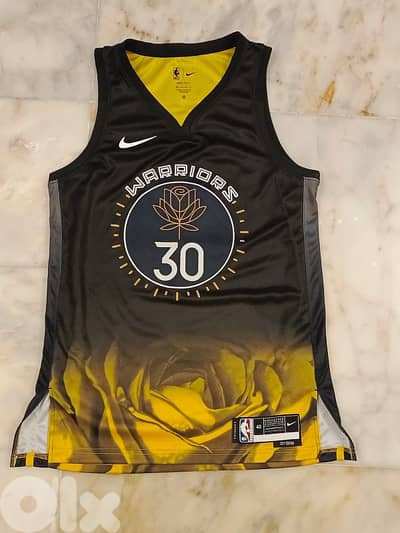 Stephen Curry jersey