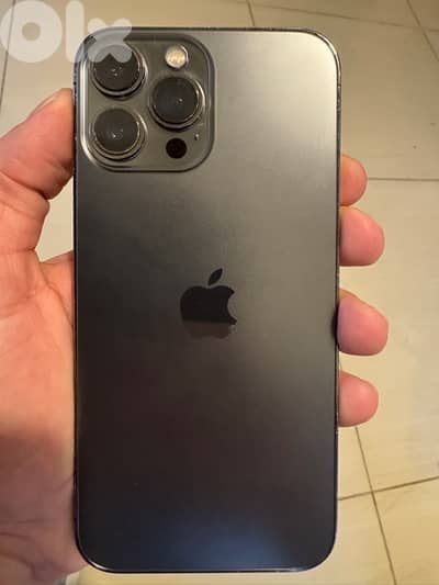 iPhone 13 Pro Max 256GB Graphite, 91% Battery Health