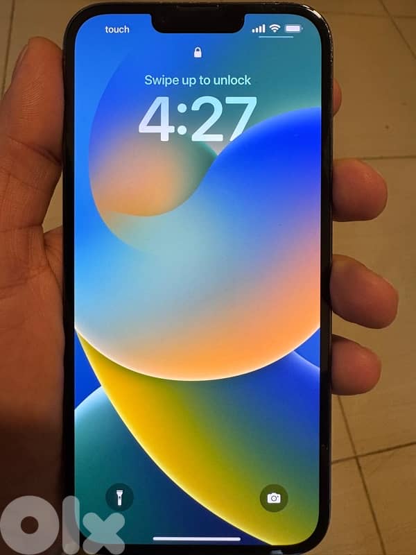 iPhone 13 Pro Max 256GB Graphite, 91% Battery Health 1