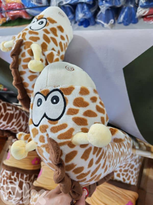 Rocking horse's أحصنة هزازة 6