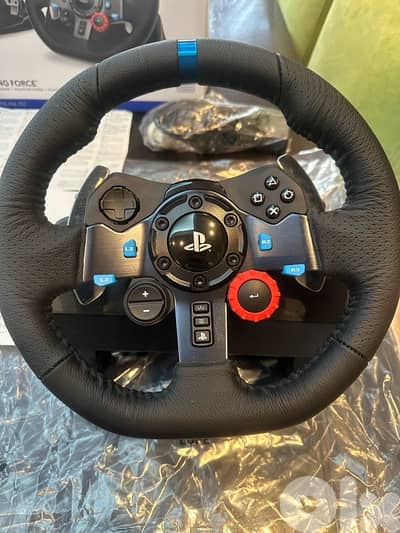 LOGITECH G29