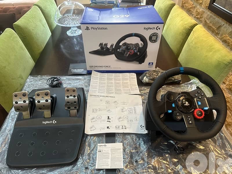 LOGITECH G29 2