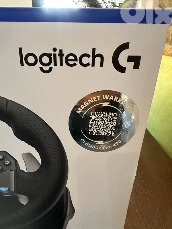 LOGITECH G29 4