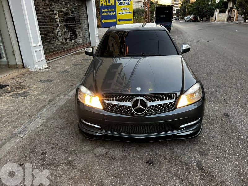 Mercedes-Benz C-Class 2008 0
