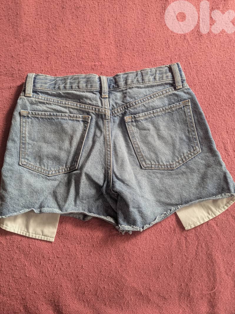 Girls size 12 shorts 2