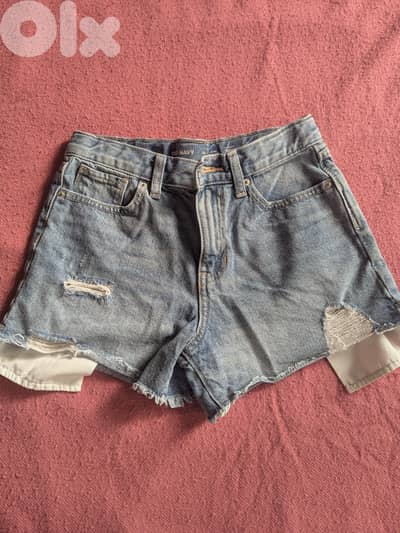 Girls size 12 shorts