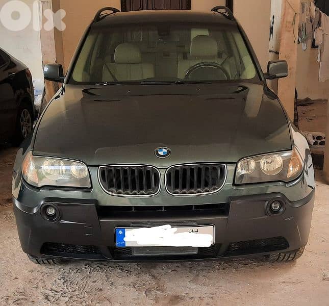 BMW X3 2005 0