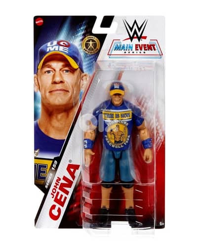 WWE Action Figures (New)
