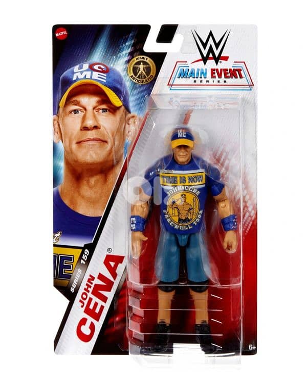 WWE Action Figures (New) 0
