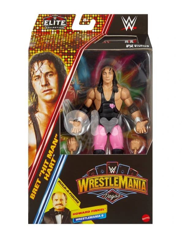 WWE Action Figures (New) 6