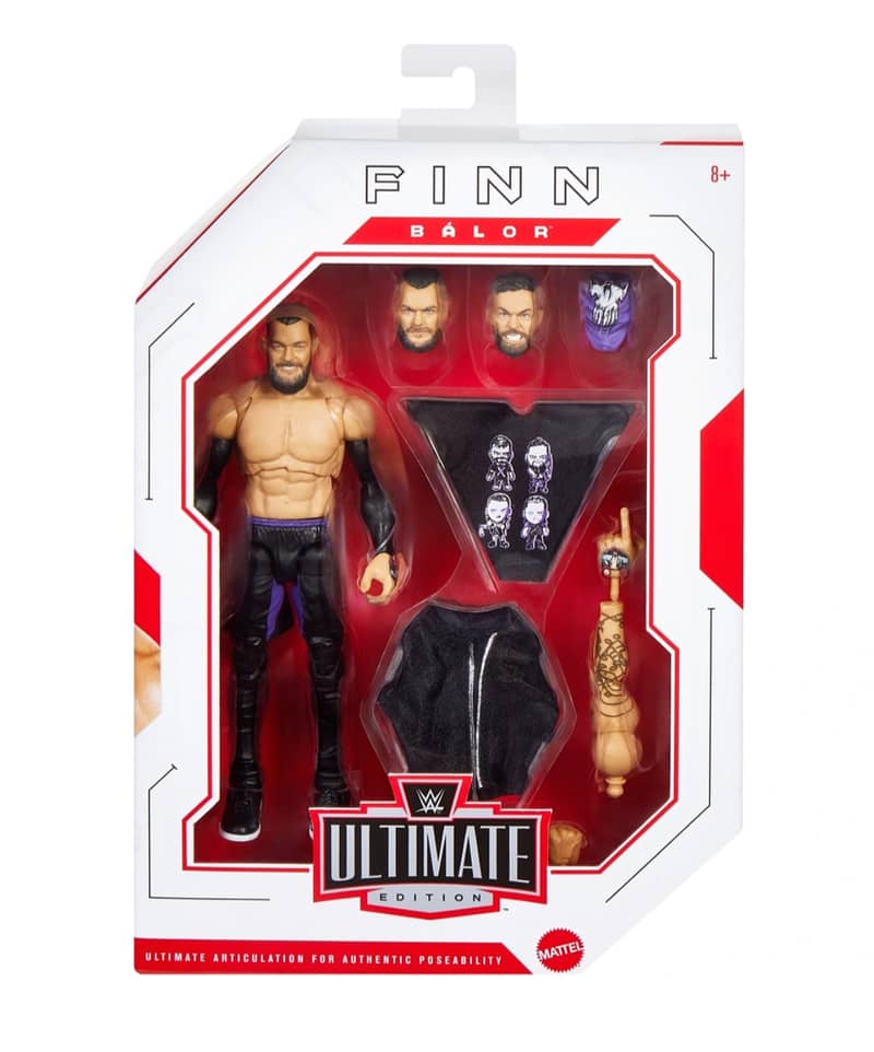 WWE Action Figures (New) 14