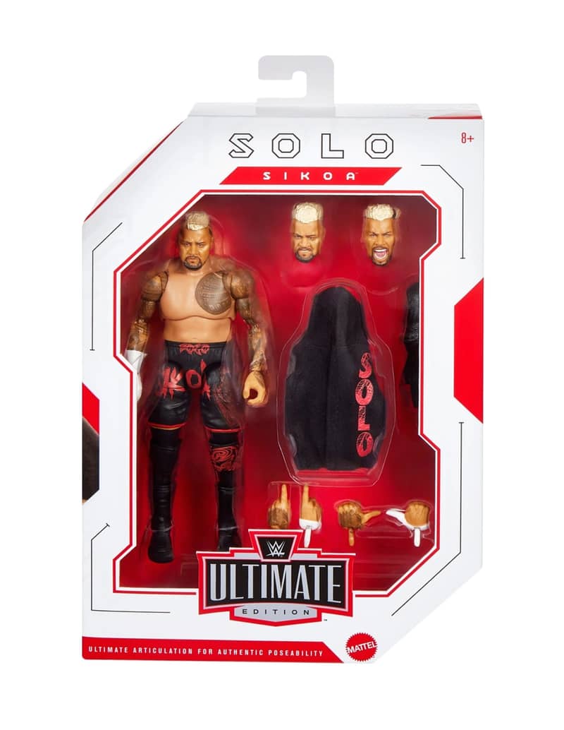 WWE Action Figures (New) 15