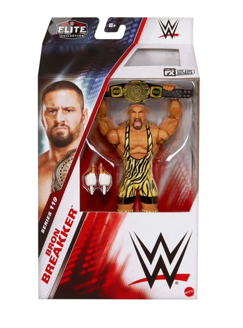 WWE Action Figures (New) 18