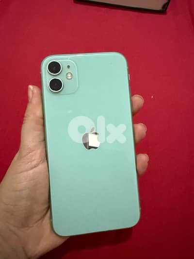 iphone 11 like new 128 gb