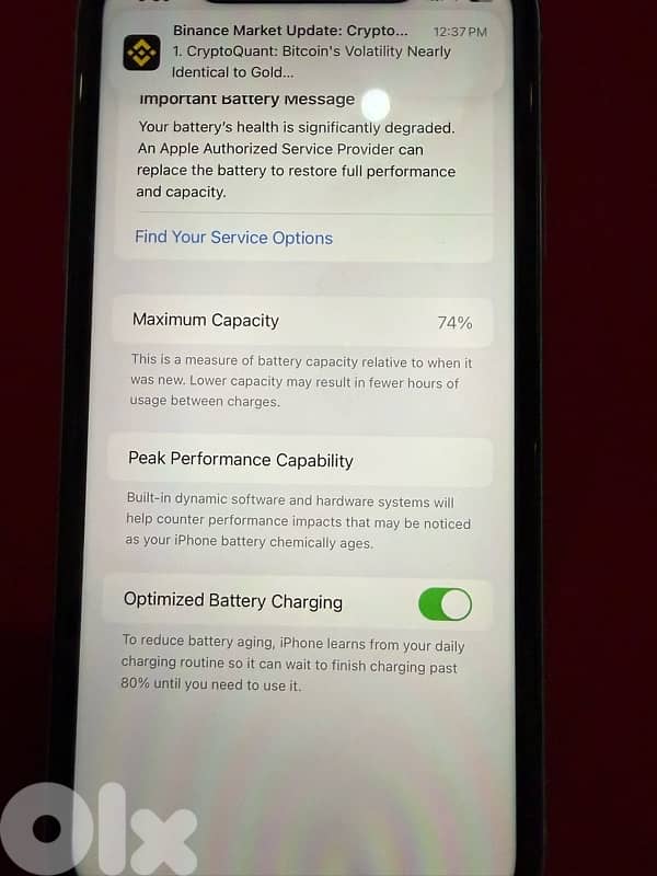 iphone 11 like new 128 gb 6