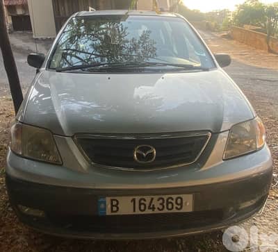 Mazda MPV 2000