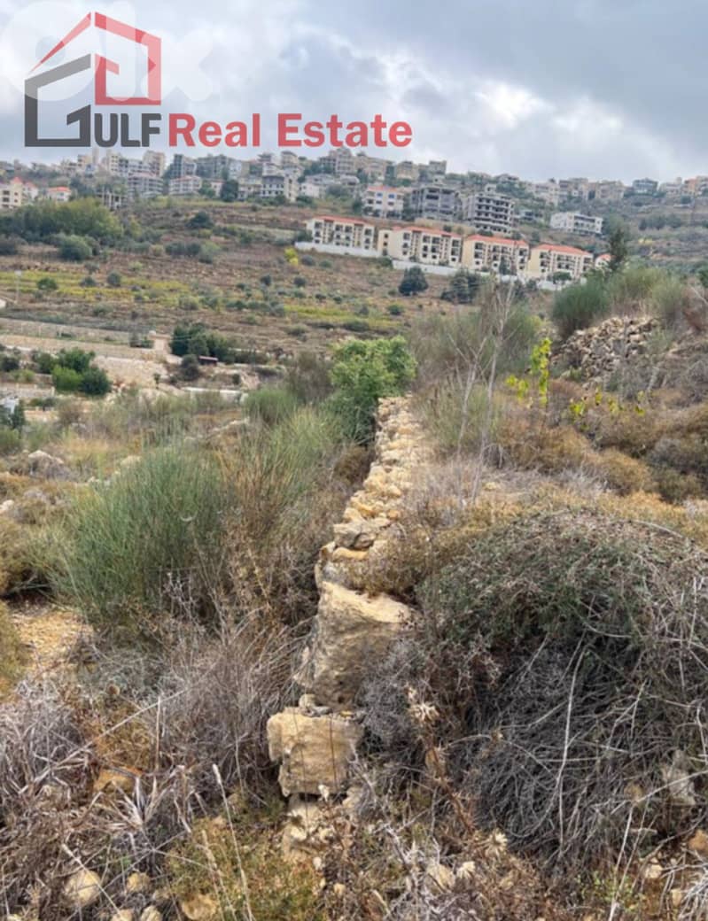 Land for Sale in Btalloun–Zone 25/50 0