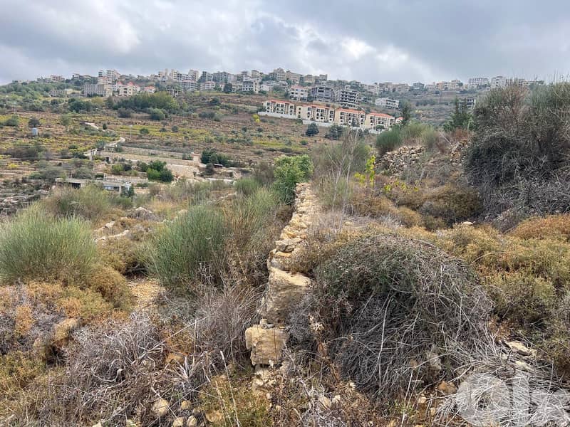 Land for Sale in Btalloun–Zone 25/50 1