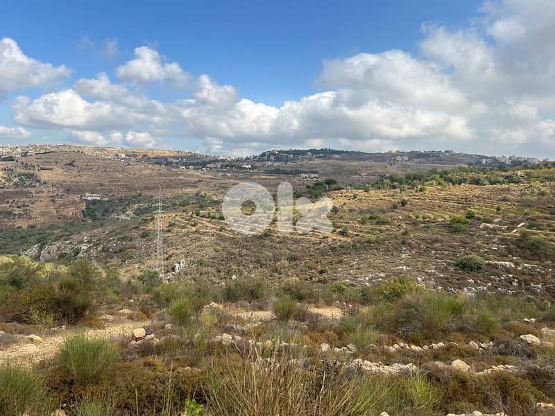 Land for Sale in Btalloun–Zone 25/50 9