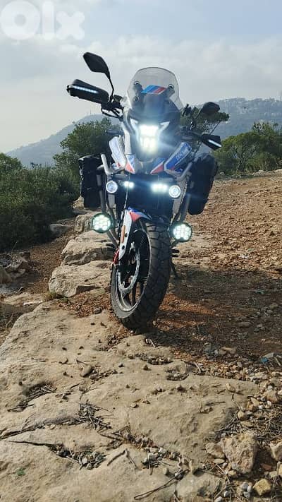 Dockers 250cc 2025 meshye 2a2al min 4000 km