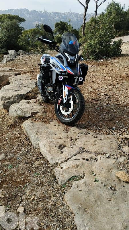 Dockers 250cc 2025 meshye 2a2al min 4000 km 1