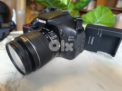 canon 600d