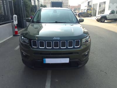 Jeep Compass 2018