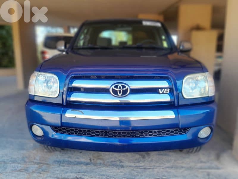 Toyota Tundra 2006 SR5 TRD 0