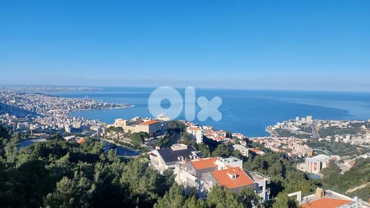 165sqm 3BR Apartment + 300sqm private garden in Zouk