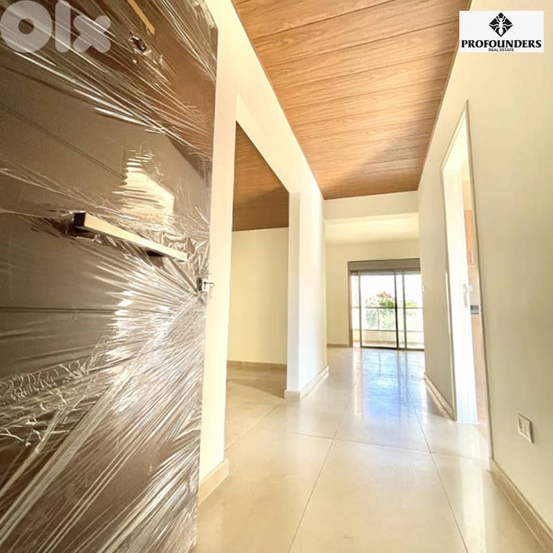 Apartment for sale in Naccache شقة للبيع في النقاش 0