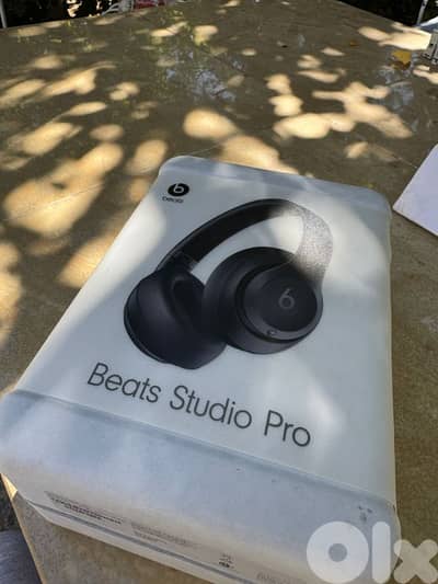 Beats Studio Pro headphones